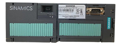 Modulo De Controle 6sl3244-0bb00-1pa1 Siemens