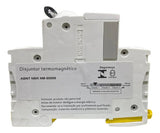 Disjuntor Acti9 Ic60n 1p 16a Curva C A9f74116 Schneider