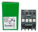 Contator 3p Easypact Tvs 12a 1nf 220vca Lc1e1201m7 Schneider 220v