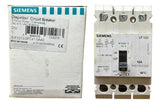 Disjuntor Tripolar 3vf2213-0fc41-0aa0 16a Siemens
