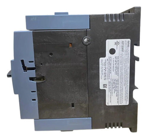 Disjuntor Motor Tripolar 80...100a 3rv2041-4ma10 Siemens Não Informado