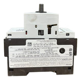Disjuntor Motor 3rv1021-1ca10 1,8-2,5a Siemens Não Informado 50/60hz