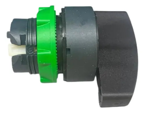 Cabecote Para Comutador 22 Mm 2 Pos. Fixas Zb5aj2 Schneider