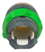 Cabeçote Para Botão Luminoso Modular Ø22mm Zb5aw35 Schneider Laranja -