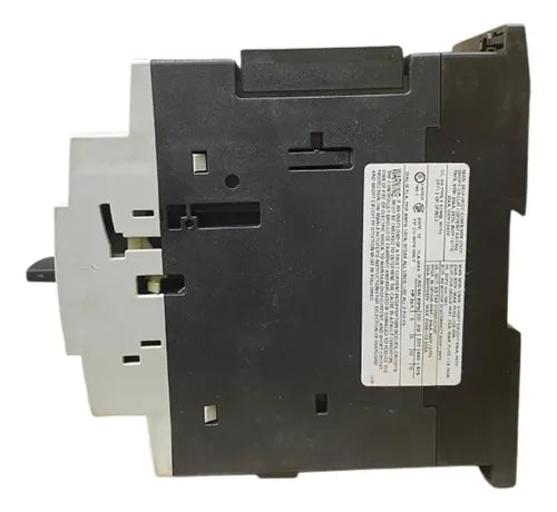 Disjuntor Motor 3rv1031-4ab10 11-16a Siemens - 50/60hz