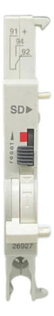 Contato Auxiliar 26927 380/415v 6a Schneider 415v