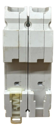Disjuntor Bipolar 3vf2217-0ed41-0aa0 20a Siemens