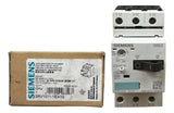 Disjuntor Motor 3rv1011-1ea10 2,8-4,0a Siemens Não Informado 50/60hz
