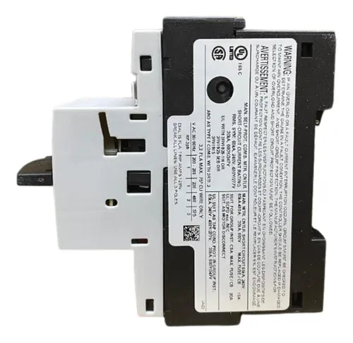 Disjuntor Motor Rv1021-1da10 2,2-3,2a Siemens