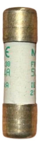Fusivel 4a Am Cilindrico 10x38 Df2ca04 Schneider