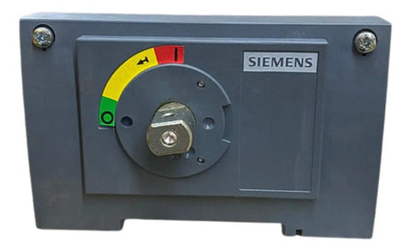 Manopla Rotativa 3vt9300-3ha10 Siemens