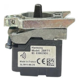 Kit Botão Metálico 22mm Wireless Xb4rfa02 Schneider 24-240vac/dc