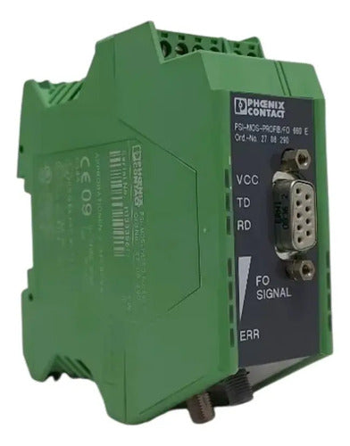 Modulo Conector Psi-mos-profib/fo 660 E 2708290
