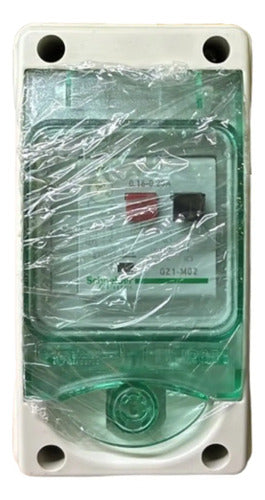 Chave De Partida Le1gz1m02 0,16-0,25a Schneider