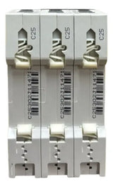 Disjuntor 3p C25 5sy4325-7 Siemens