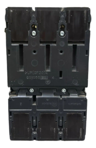 Disjuntor Tripolar 63a 3vl2706-1dk33-0aa0 Siemens