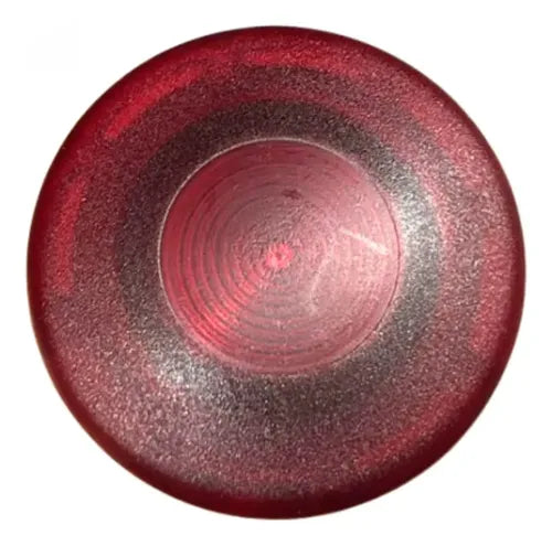 Cabeçote P/ Botão Luminoso 22mm Vermelho Zb4bw643 Schneider Vermeho -