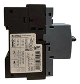 Disjuntor Motor 3rv2011-1ea10 2,8-4,0a Siemens Não Informado 50