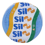 Cabo Flexível Sil 1mm Azul 1x1mm2 100 Metros (rolo De 100m) Azul