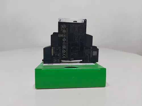 Rele Temporizador Multi 24vcc-24/240vca Re17rmemu