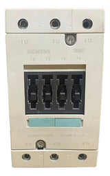 Contator Tripolar Ca-3 45 Kw 95a 220v  3rt1046-1an20 Siemens 220