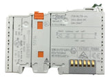Kit Com 3 Peças: Terminal 750-454  Wago