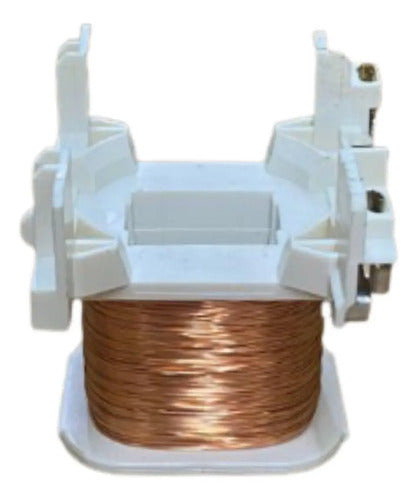 Bobina Ct3/rt3 120v 60 Hz Lxd3g7 Schneider 120v