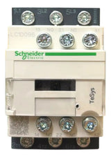 Contator Tripolar 9a 220vca 1na+1nf Lc1d096m7 Schneider 220v