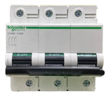 Disjuntor C120n 3p 80a Curva C 440v A9n18365 Schneider