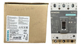 Disjuntor Tripolar 100a 3vl2710-3dc33-0aa0 Siemens