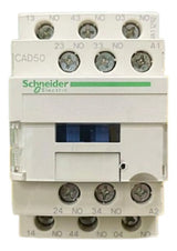Contator Auxiliar Tesys D 5na 220vca Cad50m7 Schneider 220 Vca