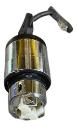 Cabecote Para Comutador 22mm Metalico Zb4bg4 Schneider Preto 0