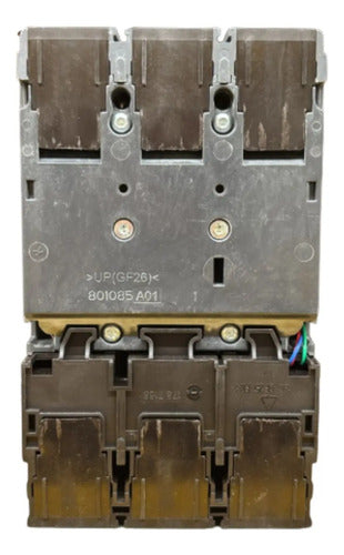 Disjuntor Tripolar 100a 3vl2710-1mb33-0aa0 Siemens