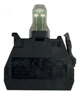 Bloco Luminoso Led Piscante Vermelho Zbv18b4 Schneider