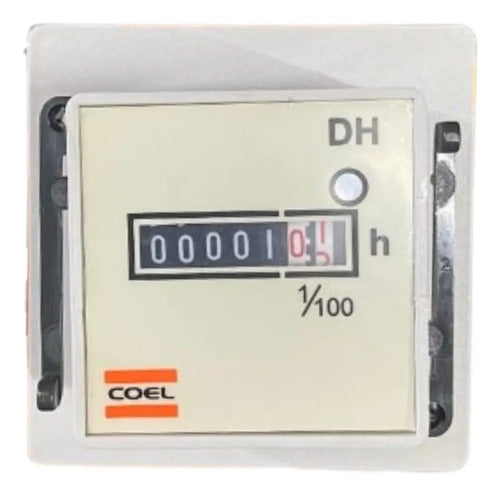 Contador De Tempo Dh 220v Coel