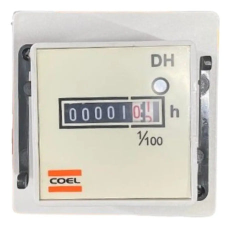 Contador De Tempo Dh 220v Coel
