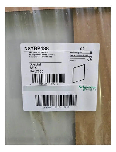 Painel Posterior Sf 1800x800 Nsybp188 Schneider