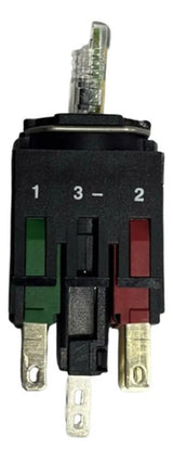 Corpo Para Botão 16mm Plástico Luminoso Zb6zb45b Schneider