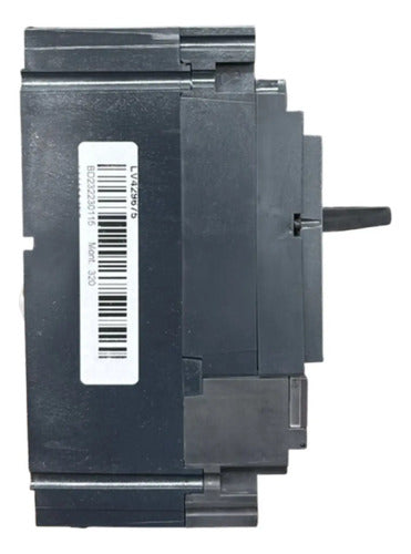Disjuntor Tripolar 80a Lv429671 Nsx100h-tm80d Schneider