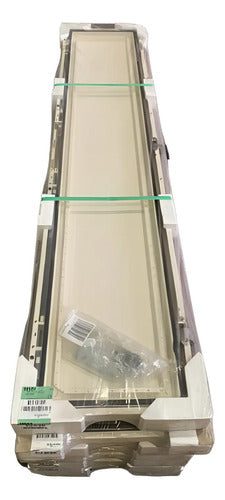 Porta Lisa Aco L=400 Ip55 Lvs08524 08524 Schneider Branco