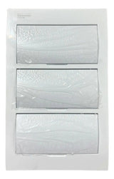 Quadro De Embutir 36 Disjuntores Elqd36e-br Eletromec Eaton