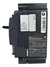 Disjuntor Tripolar 100a Nsx100f-ma100 Lv429740 Schneider