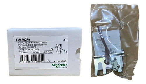 Dispositivo De Seguranca Nsx251 Lv429270 Schneider