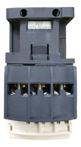 Contator Tesys 3p 25a 127vca 1na+1nf Lc1d25fc7 Schneider 127v