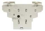Bloco De Contato Auxiliar Lateral Nhi11-pkz0 1na/1nf Eaton Não Se Aplica