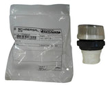 Kit Com 2: Botão Sinaleiro V221/10 22 Mm Bc Ace Schmersal Branco / Transparente Não Se Aplica