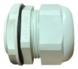 Kit Com 3: Prensa Cabo 1.1/2'' S856ci Cinza Bsp11/2 Steck