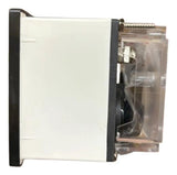 Amperimetro Fm72pc 72x72mm 75/150/5a Travamento Em 47a Kron