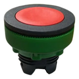 Kit Com 3: Cabeçote Para Botão Faceado Vm Zb5fa4 Schneider Vermelho 0