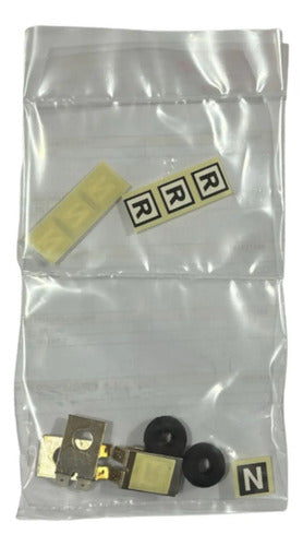 Base De Montagem Intertravamento Nsx251 29349 Schneider